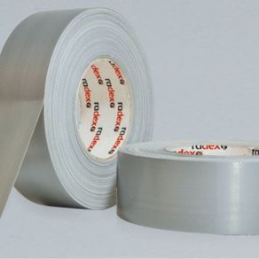 Radex Silver Duct Tape 50mm x 50m