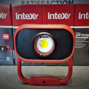 Intex 10w Cordless LED Work Light