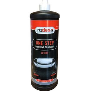 Radex One Step Polishing Compound
