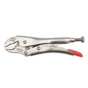 Curved Jaws Locking Pliers